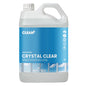 Clean Plus | Advanced Crystal Clear 5Lt | Crystalwhite Cleaning Supplies Melbourne 