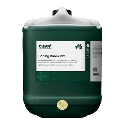 Clean Plus | Boning Room Mix 15Lt | Crystalwhite Cleaning Supplies Melbourne