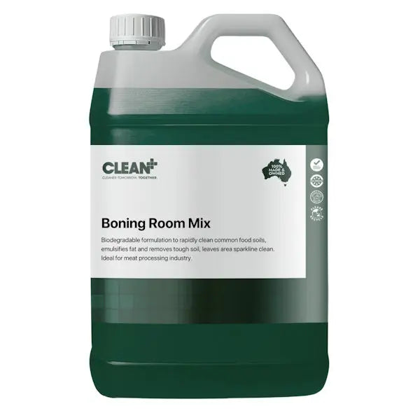 Clean Plus Boning Room Mix