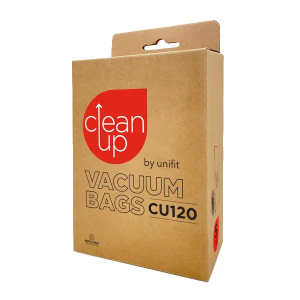 CleanUp by Unifit Vacuum Bags CU120
