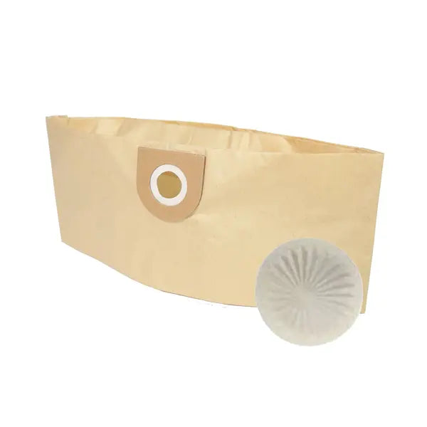 Vacspare | CleanUp by Unifit Vacuum Bags CU120P | Crystalwhite Cleaning Supplies Melbourne