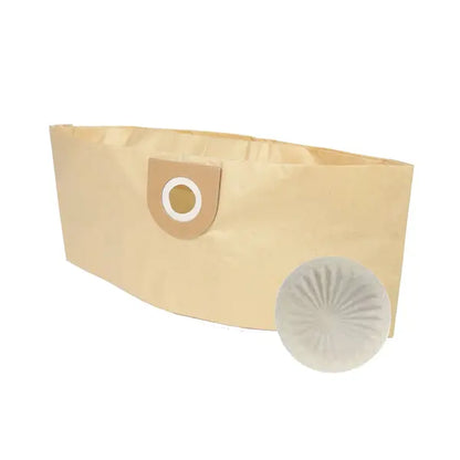Vacspare | CleanUp by Unifit Vacuum Bags CU120P | Crystalwhite Cleaning Supplies Melbourne
