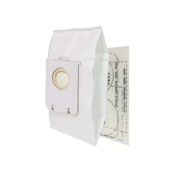 Vacspare | CleanUp by Unifit Vacuum Bags CU131P | Crystalwhite Cleaning Supplies Melbourne