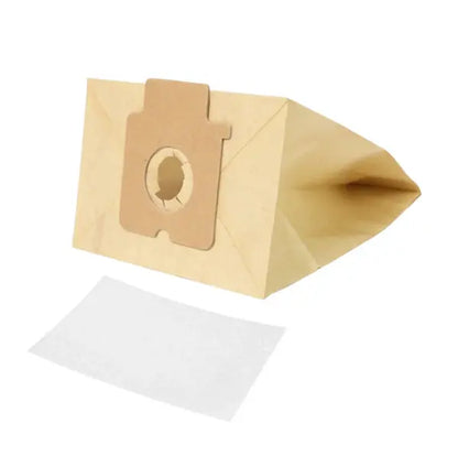 Vacspare | CleanUp by Unifit Vacuum Bags CU63P | Crystalwhite Cleaning Supplies Melbourne