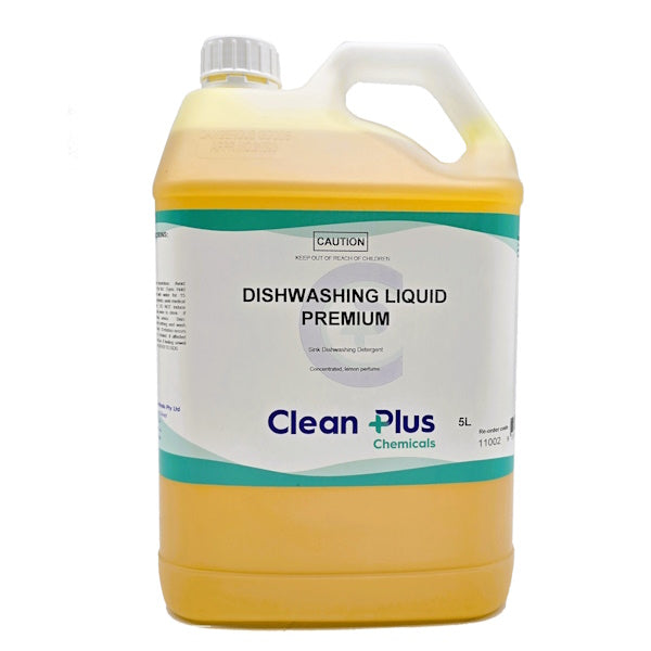 Clean Plus | Sink Dishwashing Liquid | Crystalwhite Cleaning Supplies Melbourne
