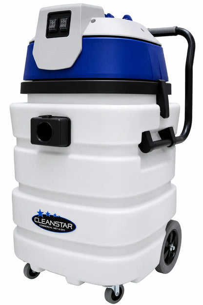 Cleanstar Commercial Wet and Dry Vacuum Cleaner 15L to 90L