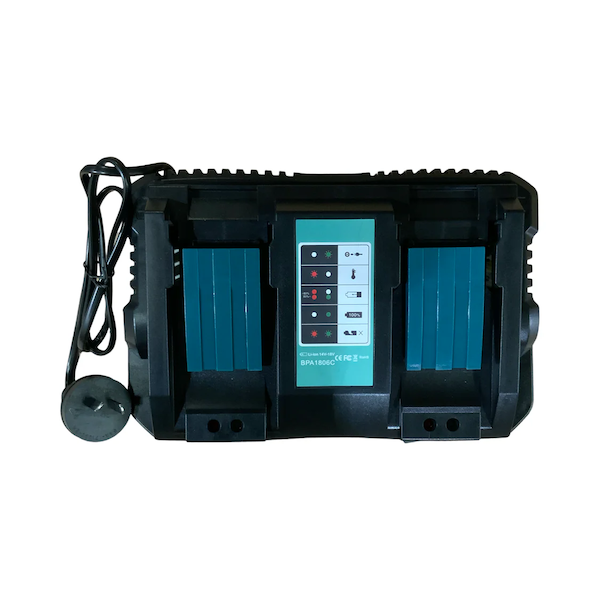 Cleanstar | Prostar Battery Powered Backpack Vacuum Cleaner Battery Charger | Crystalwhite Cleaning Supplies Melbourne
