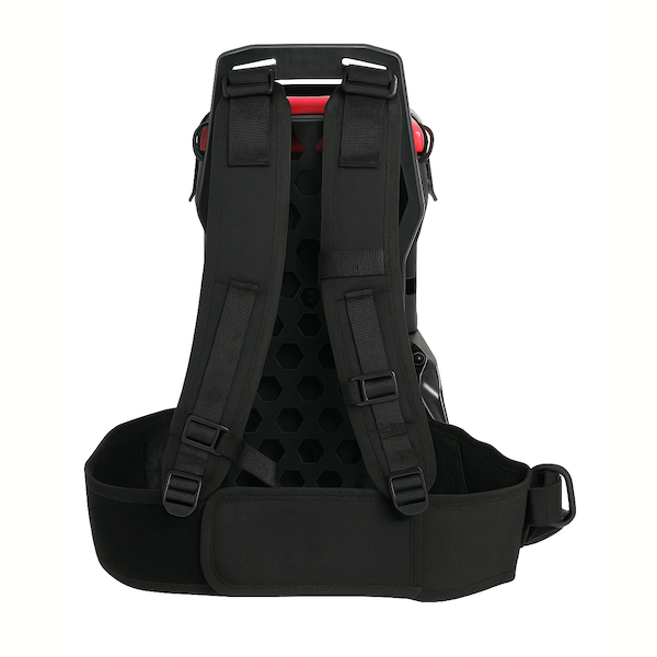 Cleanstar | Prostar Battery Powered Backpack Vacuum Cleaner | Crystalwhite Cleaning Supplies Melbourne