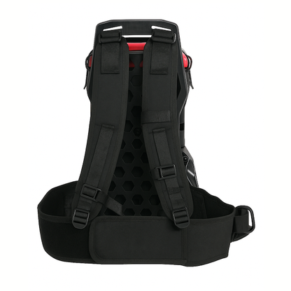 Cleanstar | Prostar Battery Powered Backpack Vacuum Cleaner | Crystalwhite Cleaning Supplies Melbourne