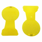 Cleanstar | Drip Catching Urinal Screen 10 Pack Lemon | Crystalwhite Cleaning Supplies Melbourne