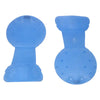 Cleanstar | Drip Catching Urinal Screen 10 Pack Ocean Fresh | Crystalwhite Cleaning Supplies Melbourne