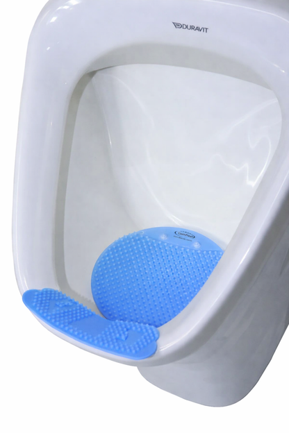 Cleanstar | Drip Catching Urinal Screen 10 Pack Ocean Fresh | Crystalwhite Cleaning Supplies Melbourne