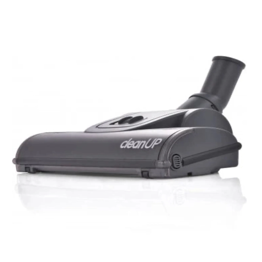 CleanUp | 32mm and 35mm Turbo Floor Tool | Crystalwhite Cleaning Supplies Melbourne