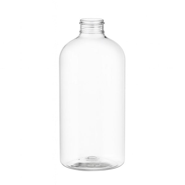 Crystalwhite | 500ml Clear PET Bottle | Crystalwhite Cleaning Supplies Melbourne