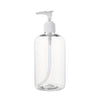 Crystalwhite | Pump with 500ml Clear PET Bottle | Crystalwhite Cleaning Supplies Melbourne