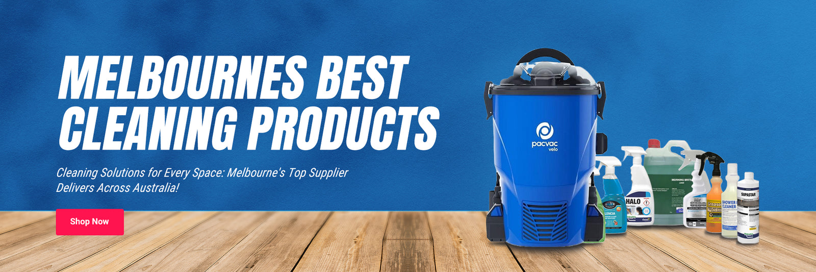Cleaning Supplies Melbourne, Commercial Cleaning Products Online