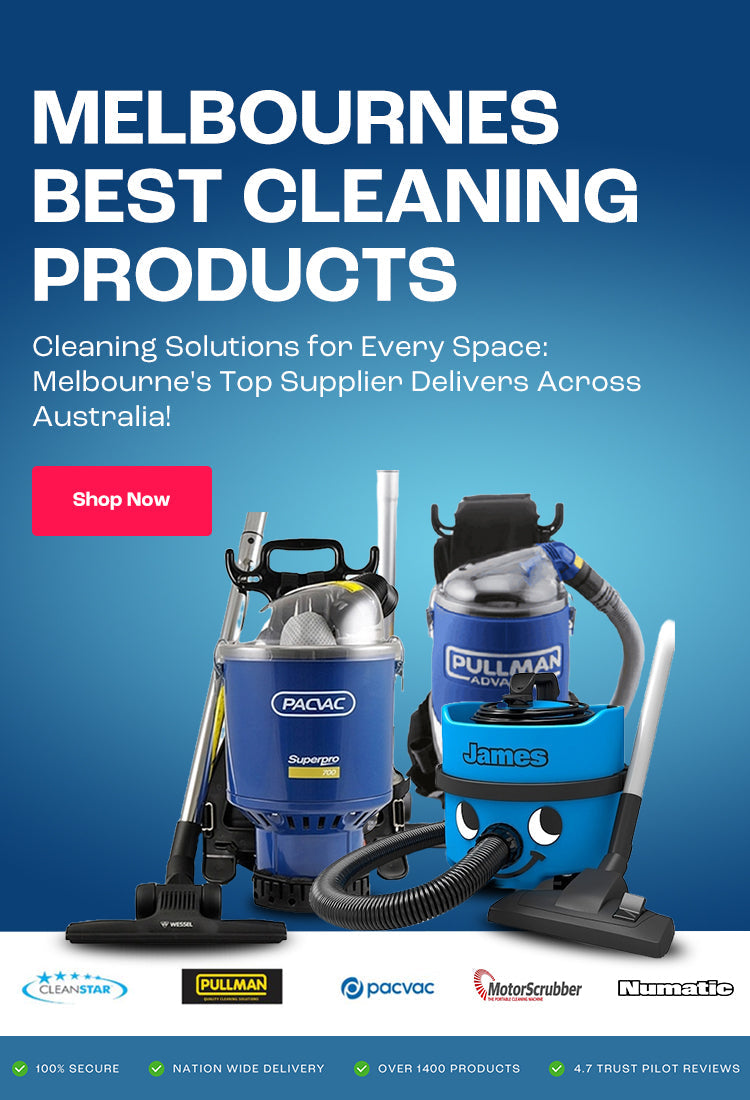 Commercial Cleaning Machines