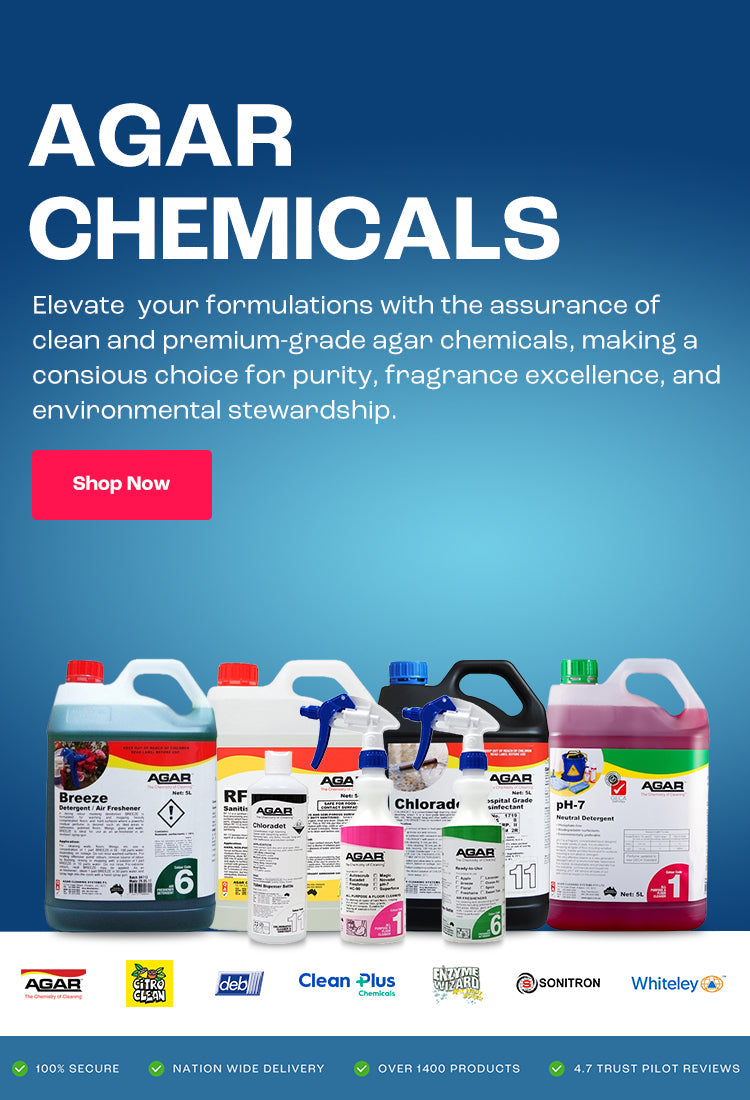 Agar Cleaning Products
