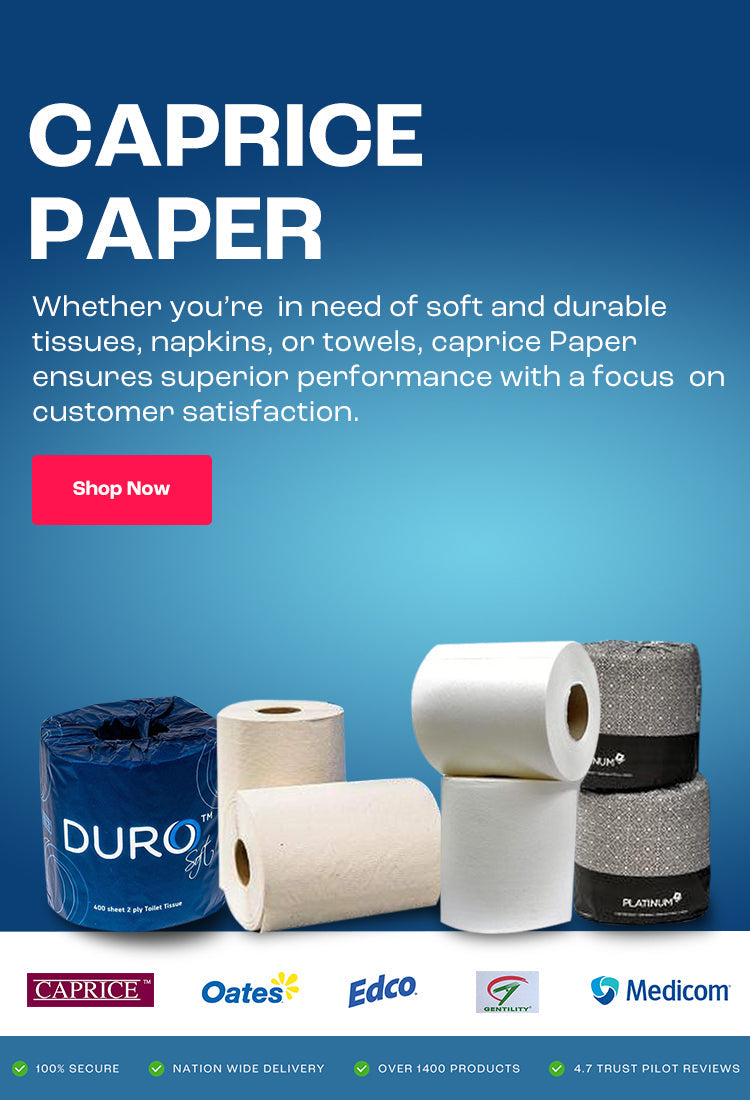 Caprice Commercial Paper Products