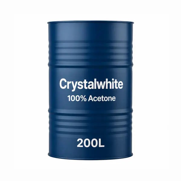 Wholesale Crystalwhite 200Lt 100% Acetone Crystalwhite Cleaning Supplies