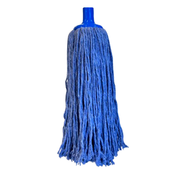 Crystalwhite | Blue Mop Head 400g | Crystalwhite Cleaning Supplies Melbourne