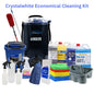 Crystalwhite Cleaning Supplies | Crystalwhite Economical Cleaning Kit | Crystalwhite Cleaning Supplies Melbourne