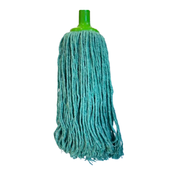 Crystalwhite | Green Mop Head 400g | Crystalwhite Cleaning Supplies Melbourne
