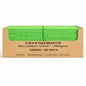 Crystalwhite | Microfibre Cloth Green [50 Cloths] | Crystalwhite Cleaning Supplies Melbourne
