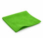 Crystalwhite | Microfibre Cloth Each Cloth Green | Crystalwhite Cleaning Supplies Melbourne