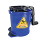 Crystalwhite | Mop Buckets Blue | Crystalwhite Cleaning Supplies Melbourne