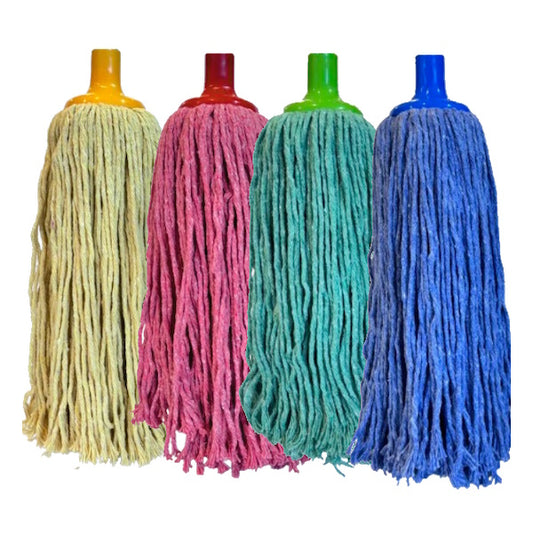 Crystalwhite | Mop Head 400g Group | Crystalwhite Cleaning Supplies Melbourne