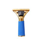 Crystalwhite Brass Squeegee 14" and 18" | Handle and Channel