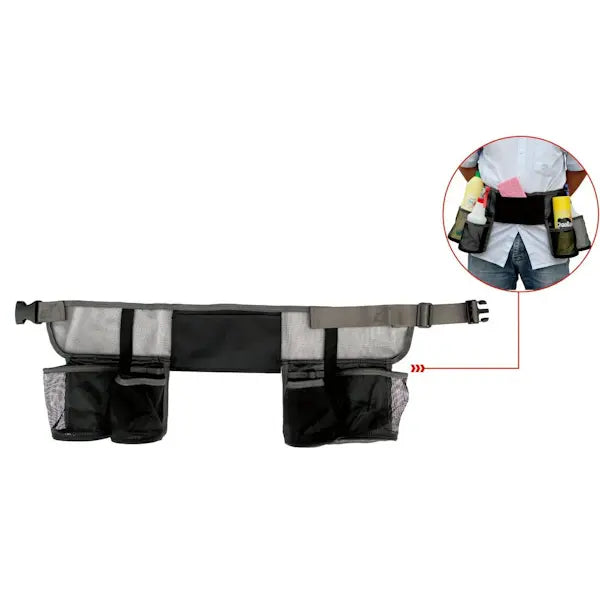 Crystalwhite Professional Cleaning Tool Belt
