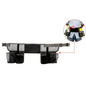 Crystalwhite | Professional Cleaning Tool Belt | Crystalwhite Cleaning Supplies Melbourne