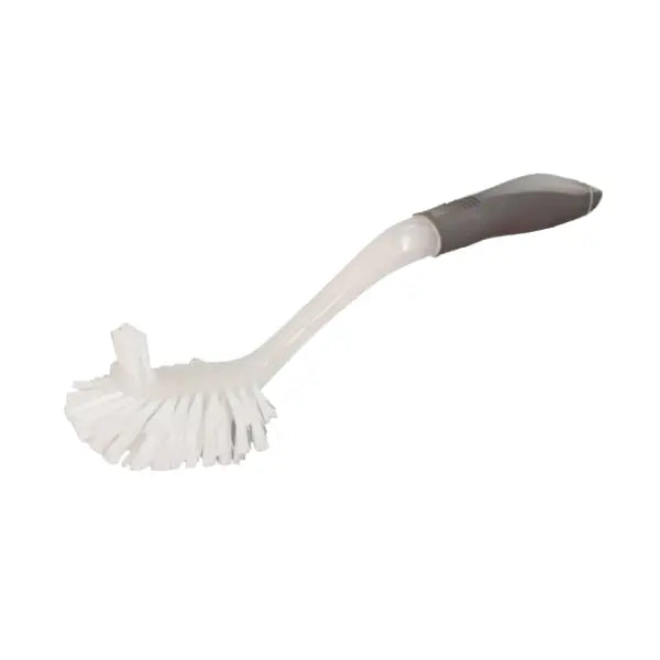 Crystalwhite Deluxe Soft Grip Dish Brush