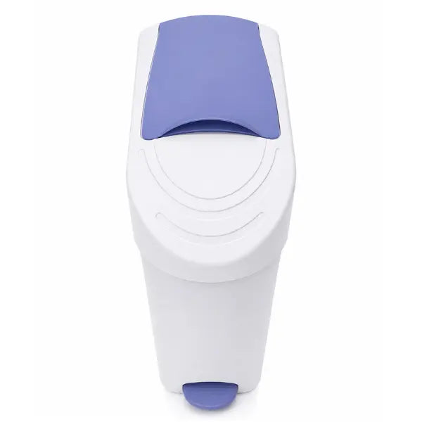 Crystalwhite | Sanitary Bin 18L | Crystalwhite Cleaning Supplies Melbourne