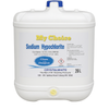 Crystalwhite Cleaning Supplies | My Choice Sodium Hypochlorite 12.5% Industrial Chlorine Bleach 20Lt | Crystalwhite Cleaning Supplies Melbourne