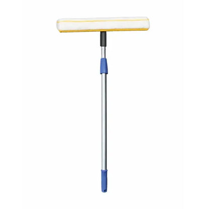 Crystalwhite | Telescopic Pole with Window Washer | Crystalwhite Cleaning Supplies.