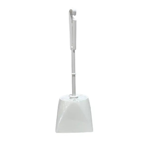 Crystalwhite Toilet Brush Set