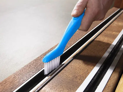 Crystalwhite | Track and Seal Brush | Crystalwhite Cleaning Supplies Melbourne