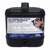 Crystalwhite | Aluminium Etch 15Lt Alloy Wheels Acidic Cleaner | Crystalwhite Cleaning Supplies Melbourne