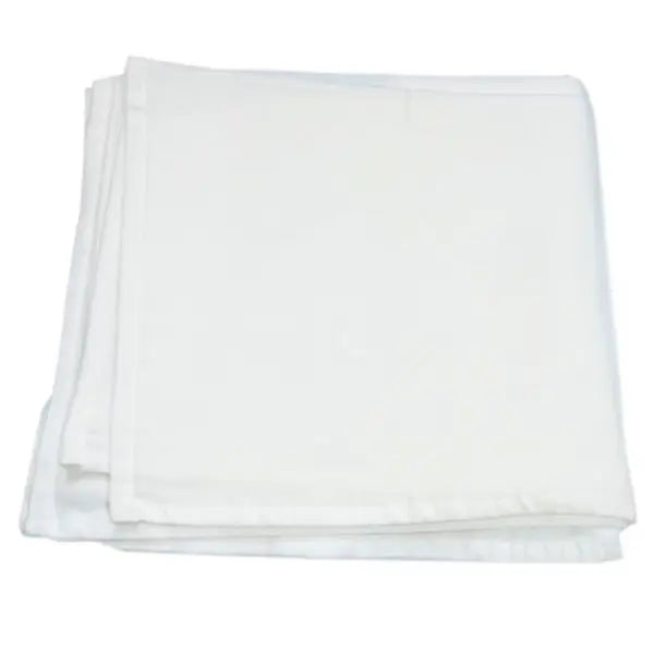 Crystalwhite | Flannel Towel 60cm x 65cm | Crystalwhite Cleaning Supplies Melbourne