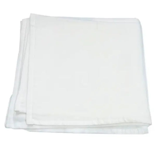Crystalwhite | Flannel Towel 60cm x 65cm | Crystalwhite Cleaning Supplies Melbourne