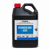 Crystalwhite | Hydrochloric Acid 5Lt HCI 330g/L | Crystalwhite Cleaning Supplies Melbourne