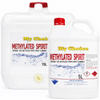Crystalwhite Cleaning Supplies | My Choice Methylated Spirit | Crystalwhite Cleaning Supplies Melbourne