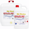 Crystalwhite | Methylated Spirits | Crystalwhite Cleaning Supplies Melbourne