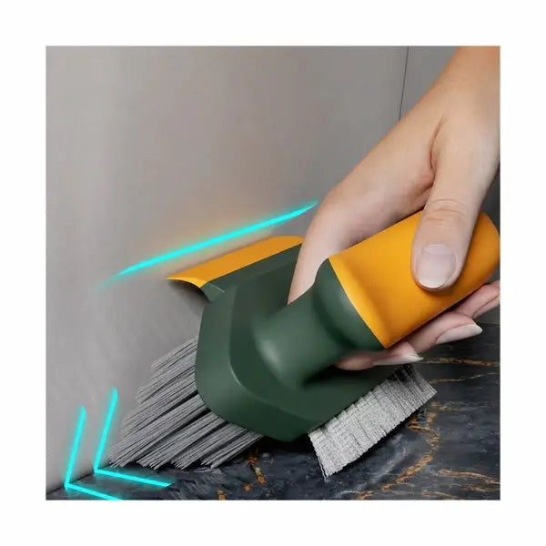 Crystalwhite Multi-Function HD Grout and Tile Cleaning Brush Crystalwhite Cleaning Supplies