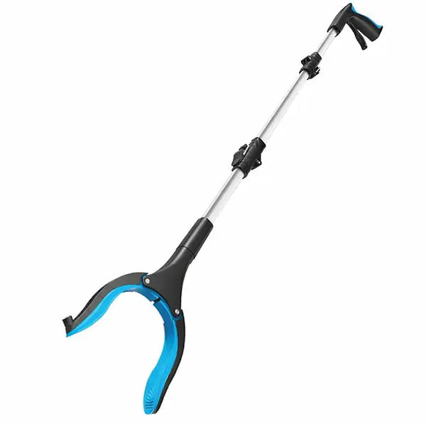 Crystalwhite | Pik Stick Nippers M/P Reacher 109cm | Crystalwhite Cleaning Supplies Melbourne