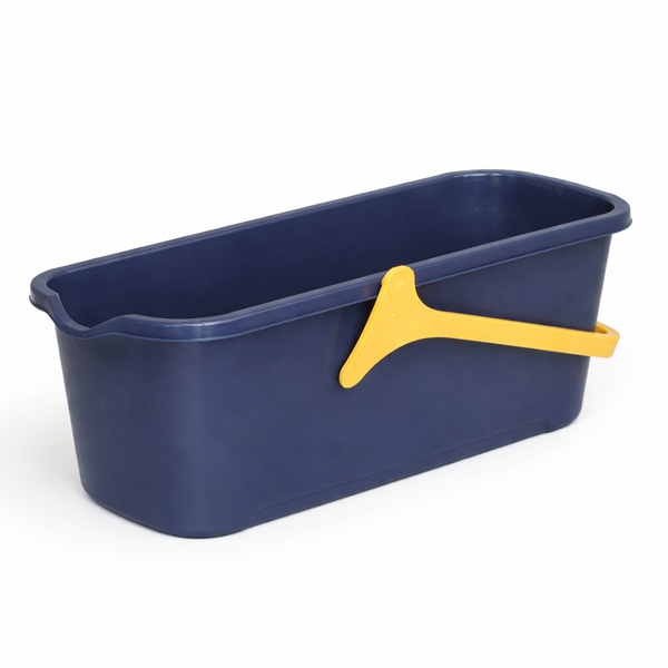 Crystalwhite | Window Cleaning Bucket 18Lt  Blue | Crystalwhite Cleaning Suppllies Melbourne
