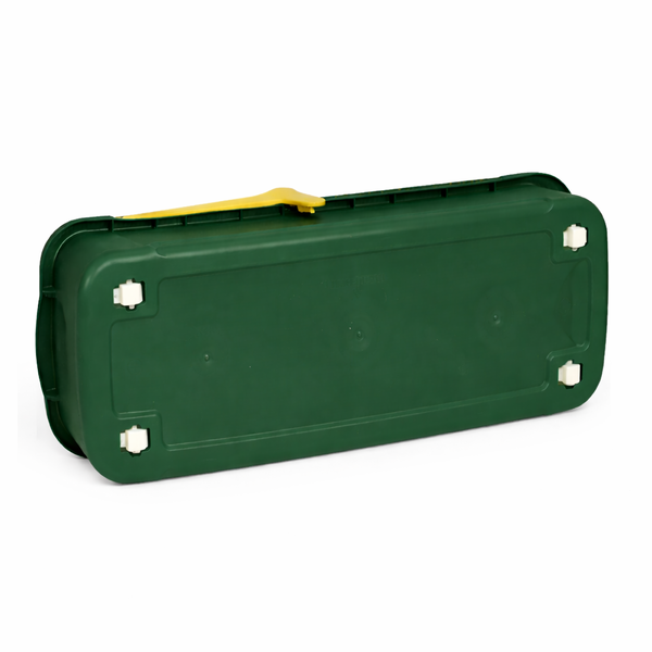 Crystalwhite | Window Cleaning Bucket 18Lt Green | Crystalwhite Cleaning Suppllies Melbourne